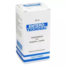 ENTERO TEKNOSAL Pulveris, 150 ml