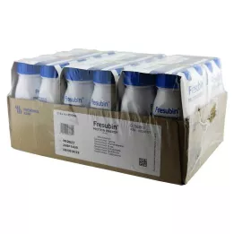 FRESUBIN PROTEIN Enerģija DRINK Jaukta pudele 6X4X200 ml