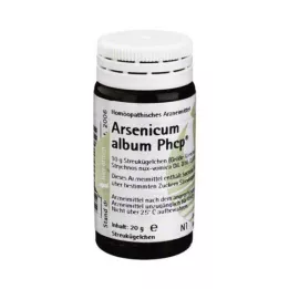 ARSENICUM ALBUM PHCP Globuli, 20 g