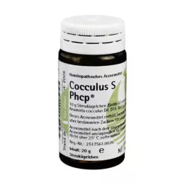 COCCULUS S Phcp lodītes, 20 g
