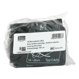 BOSO medicus prestige cuff XS, 1 gab