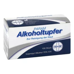ALKOHOLTUPFER Param, 100 gab