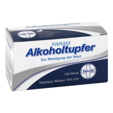 ALKOHOLTUPFER Param, 100 gab