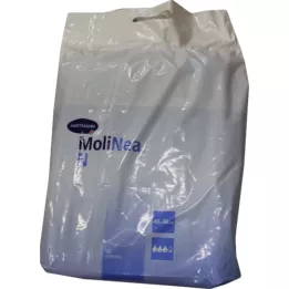 MOLINEA N Medicīniskais paliktnis 40x60 cm 20 kārtas, 10 gab