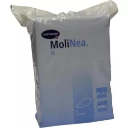 MOLINEA N Medicīniskais paliktnis 60x90 cm 20 kārtas, 5 gab