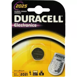 DURACELL 2025 B1, 1 gab