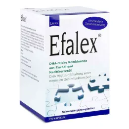 Efalex kapsulas (270 gab.)