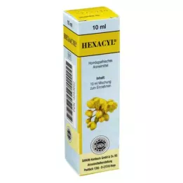 HEXACYL Pilieni, 10 ml