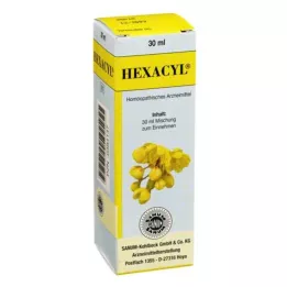 HEXACYL Pilieni, 30 ml