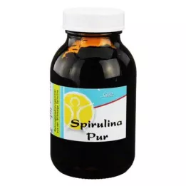 GSE Spirulina 500 mg tīras tabletes, 550 gab