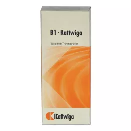 B1 KATTWIGA tabletes, 50 gab