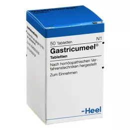GASTRICUMEEL Tabletes, 50 gab