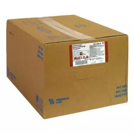 ISOTONISCHE Sāls šķīdums Fresenius freeflex, 20X500 ml