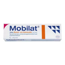 MOBILAT Intens Muscle and Joint Ointment 3% krēms, 100 g