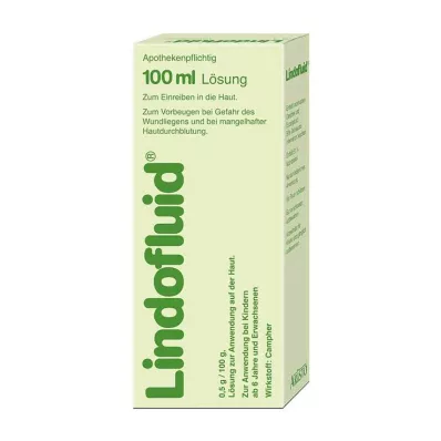 LINDOFLUID šķīdums, 100 ml LINDOFLUID šķīdums, 100 ml
