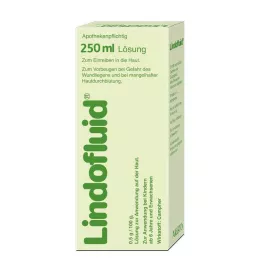 LINDOFLUID Šķīdums, 250 ml