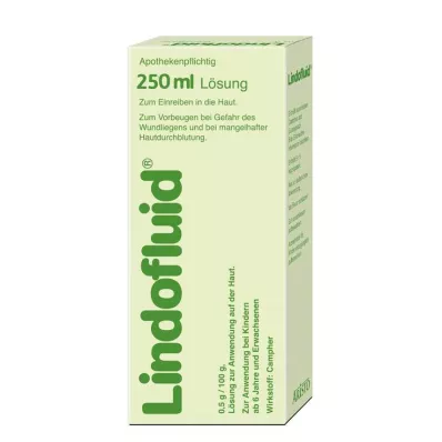 LINDOFLUID Šķīdums, 250 ml