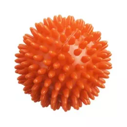 IGELBALL 6 cm oranžs, 1 gab