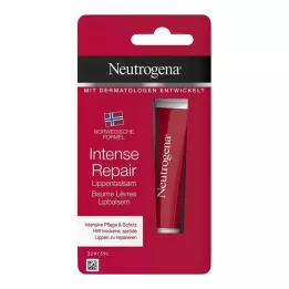 NEUTROGENA Norweg.Formula Intense Remonts lūpu balzams, 15 ml