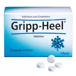 GRIPP-HEEL Tabletes, 250 ST