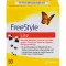 FREESTYLE Lite testa strēmeles bez kodēšanas, 50 gab