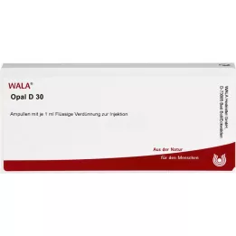 OPAL D 30 ampulas, 10X1 ml