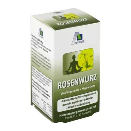 ROSENWURZ Kapsulas 200 mg, 60 gab