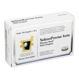 SELENOPRECISE 100 μg Pharma North Drages, 150 ST