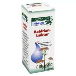 THÜRINGER Valērijas tinktūra, 100 ml