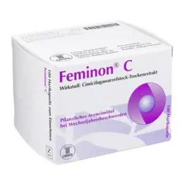 FEMINON C cietās kapsulas, 100 gab