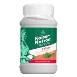 Kaiser Natron kāju vanna, 500 g