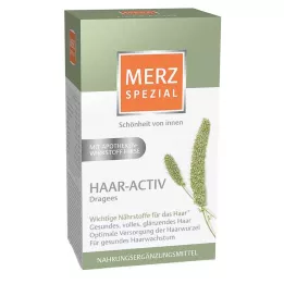 MERZ Special Hair-Active Dragees, 120 gab