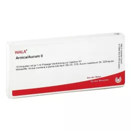 ARNICA/AURUM II Ampoulas, 10x1 ml