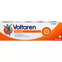 VOLTAREN Pretsāpju želeja, 60 g