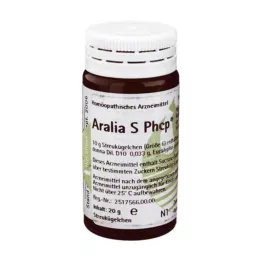 ARALIA S Phcp lodītes, 20 g