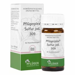 PFLÜGERPLEX Sēra IOD.309 tabletes, 100 ST