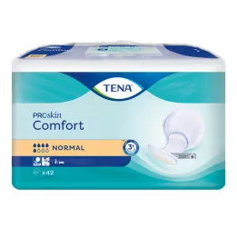 TENA COMFORT parastās veidnes, 42 gab