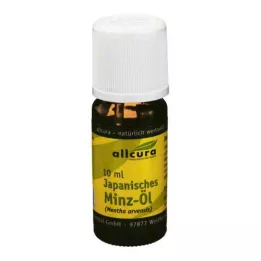 JAPANISCHES Piparmētru ēteriskā eļļa, 10 ml