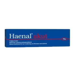 HAENAL akūts krēms, 50 g