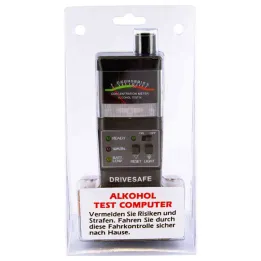 Alkohola pārbaudes ierīce Atc 1 Three Guard (1 gab.)