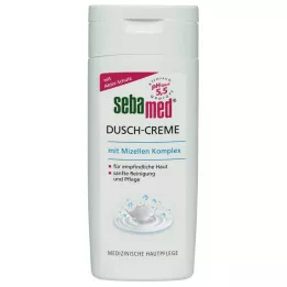 SEBAMED Dušas krēms, 200 ml