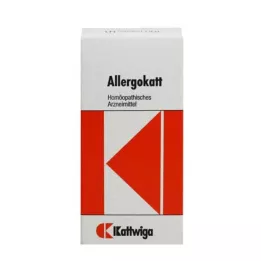 ALLERGOKATT Tabletes, 100 gab