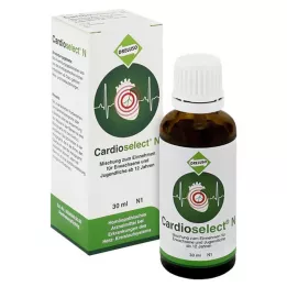 CARDIOSELECT N pilieni, 30 ml