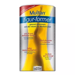 MULTAN figūras veidotājs ar CLA un L-karnitīna pulveri, 450 g