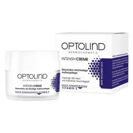 OPTOLIND Intensīvais krēms, 50 ml