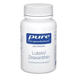 PURE ENCAPSULATIONS Lutein/Zeaxanthin kapsulas, 60 ST