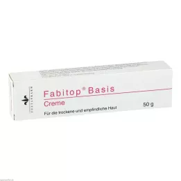 FABITOP Pamatkrējums, 50 g