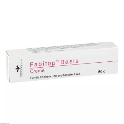 FABITOP Pamatkrējums, 50 g