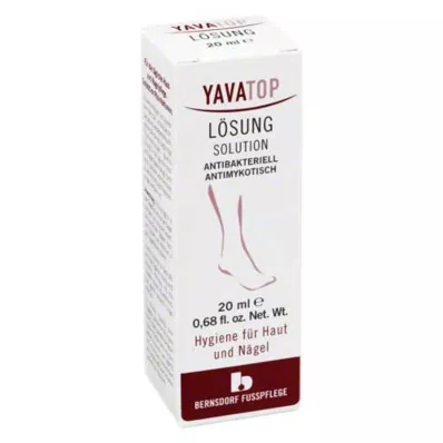YAVATOP Šķīdums, 20 ml YAVATOP Šķīdums, 20 ml