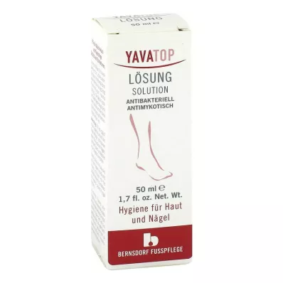 YAVATOP Šķīdums, 50 ml